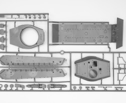 1:35 Panzerwaffe Steel Cats (Panther Ausf.D & King Tiger Ausf.B)