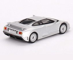 1:64 Bugatti EB110 GT Grigio Chiaro