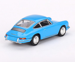 1:64 Porsche 901 1963 Quickblau