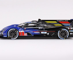 1:64 Cadillac V-Series.R No.2 Cadillac Racing 2023 Le Mans 24 Hrs 3rd Place