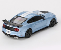 1:64 Ford Mustang Shelby GT500 Heritage Edition