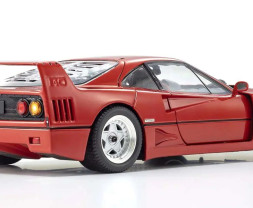 1:18 Ferrari F40, 1987 (Red)