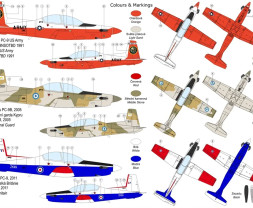 1:72 Pilatus PC-9M ″Part.1″