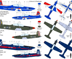 1:72 Pilatus PC-9M ″Part.2″