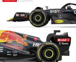 1:12 Red Bull Racing F1 RB18