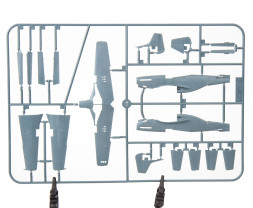 1:72 North American P-51D-5 Mustang (ProfiPACK edition)