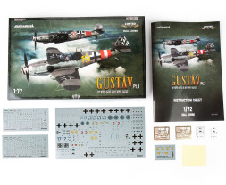 1:72 Gustav Pt.3 (Dual Combo, Limited Edition)