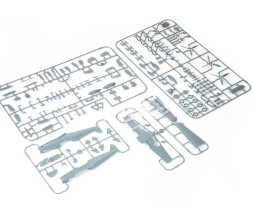 1:48 Messerschmitt Bf 109 G-4 (WEEKEND edition)