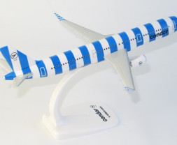 1:200 Airbus A321-211(WL), Condor, Condor Sea Colors (Snap-Fit)