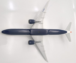 1:200 Boeing 777-300ER, British Airways, United Kingdom – Union Jack Colors (Snap-Fit)