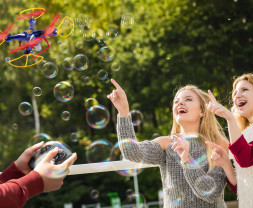 Kvadrokoptéra Revell Bubblecopter