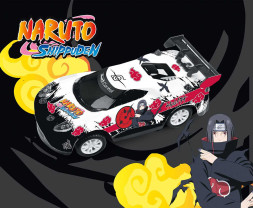 1:24 RC autíčko Revell Anime Car Naruto „Itachi“