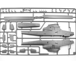 1:48 Bell AH-1G Cobra and M8A1 US Landing Mat