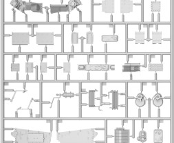 1:35 Stuart Mk.I „Honey“ Early w/ Interior Kit