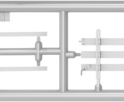 1:35 K-52 Trailer with Power Unit PE-95