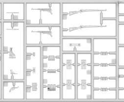 1:35 German Gun Crew