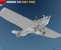 1:48 Junkers F.13 Early Production