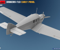 1:48 Junkers F.13 Early Production