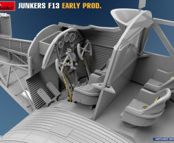 1:48 Junkers F.13 Early Production