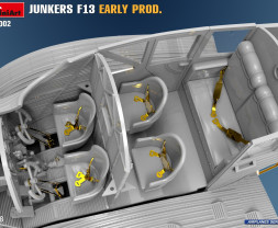 1:48 Junkers F.13 Early Production