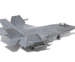 1:48 Lockheed Martin F-35C Lightning II