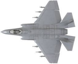 1:48 Lockheed Martin F-35C Lightning II