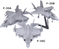 1:48 Lockheed Martin F-35C Lightning II