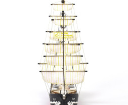 1:160 Belem 1896 (Easy Kit)