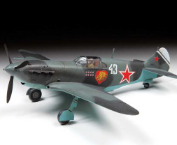 1:48 Lavočkin LAGG-3 (Series 66)