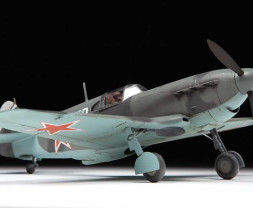 1:48 Lavočkin LAGG-3 (Series 66)