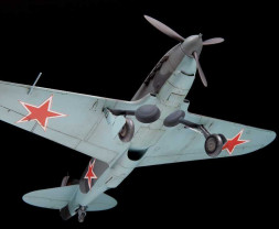 1:48 Lavočkin LAGG-3 (Series 66)