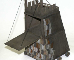 1:72 Siege Tower