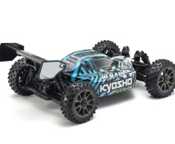 1:8 Kyosho Inferno Neo 4.0 VE Brushless EP Buggy White (ReadySet)