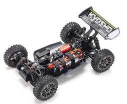 1:8 Kyosho Inferno Neo 4.0 VE Brushless EP Buggy White (ReadySet)