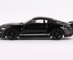 1:64 Shelby GT500 Dragon Snake Concept Black