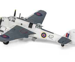 1:72 Bristol Beaufort Mk.Ia