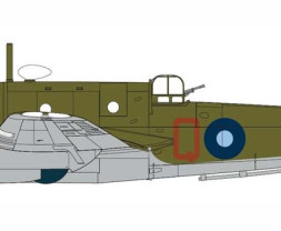 1:72 Bristol Beaufort Mk.Ia