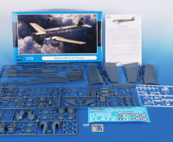 1:72 Bloch MB.210 ″Early″