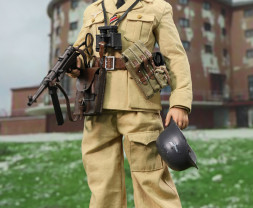 1:6 WWII German Otto Skorzeny