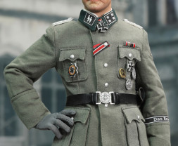 1:6 WWII German Otto Skorzeny