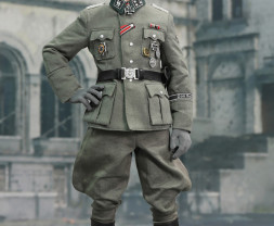 1:6 WWII German Otto Skorzeny