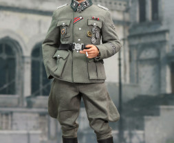 1:6 WWII German Otto Skorzeny