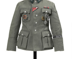 1:6 WWII German Otto Skorzeny