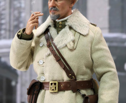 1:6 WWII Russian Soviet Infantry Junior Lieutenant Viktor Reznov