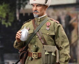 1:6 WWII Russian Soviet Infantry Junior Lieutenant Viktor Reznov