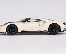 1:64 Ford GT ’64 Prototype Heritage Edition