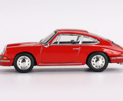 1:64 Porsche 901 1963 Signal Red