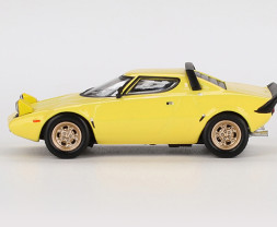 1:64 Lancia Stratos HF Stradale Giallo Fly