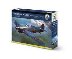 1:48 Hawker Hurricane Mk.II „Reconnaissance“