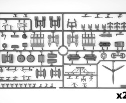 1:48 Airfield of the Luftwaffe Bomber Group